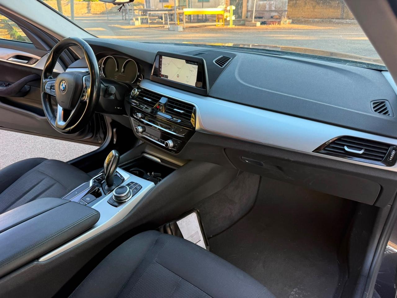 Bmw 520 520d xDrive Msport
