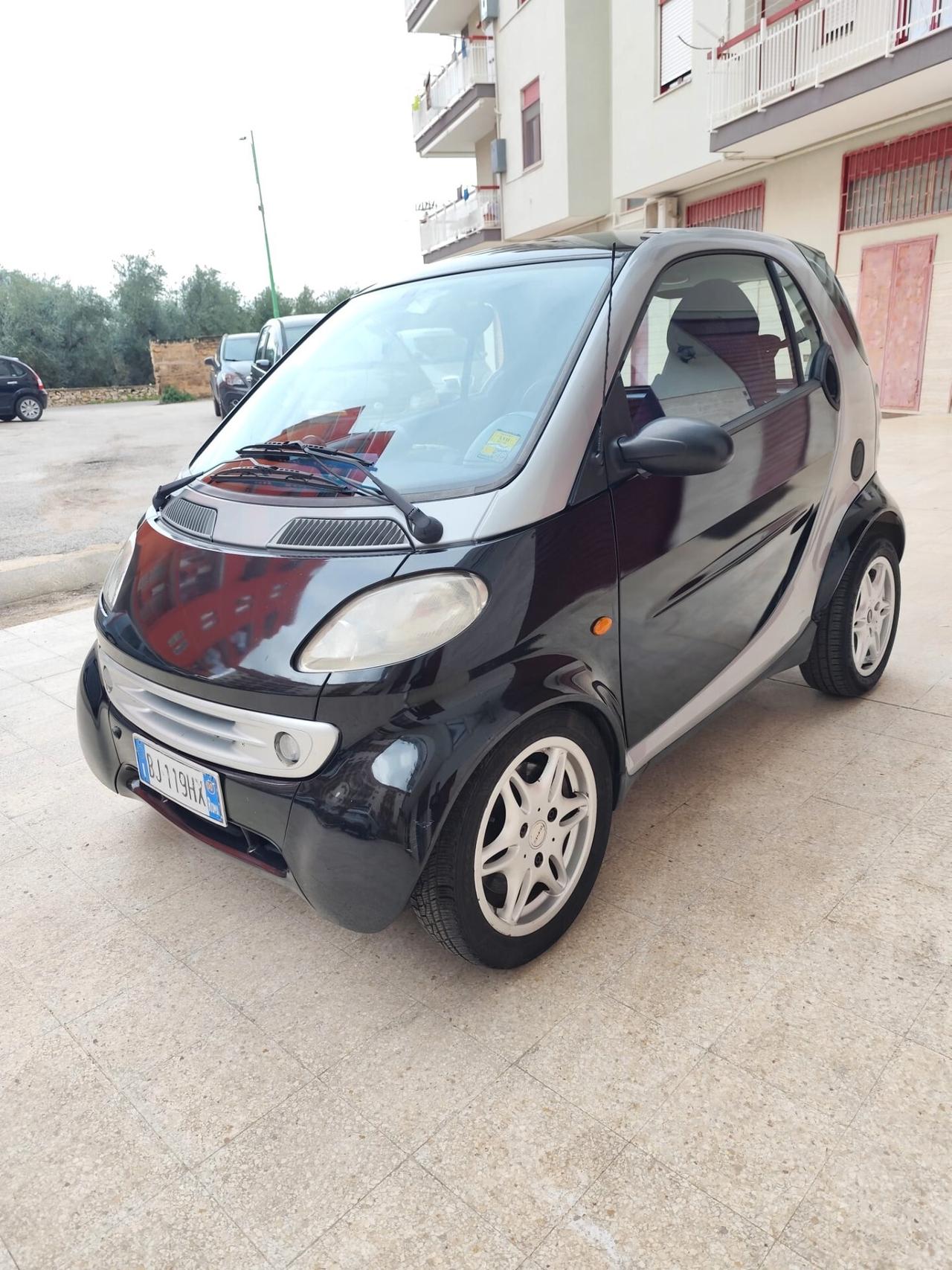 Smart 600 Benzina 54cv *131.000 KM *