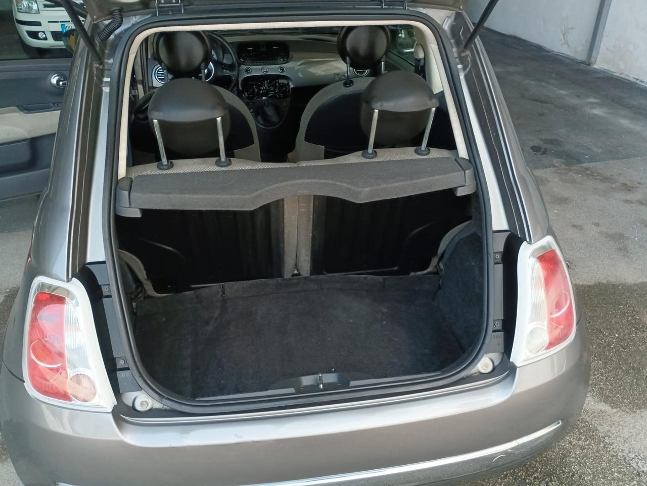 Fiat 500 1.2 Lounge GPL