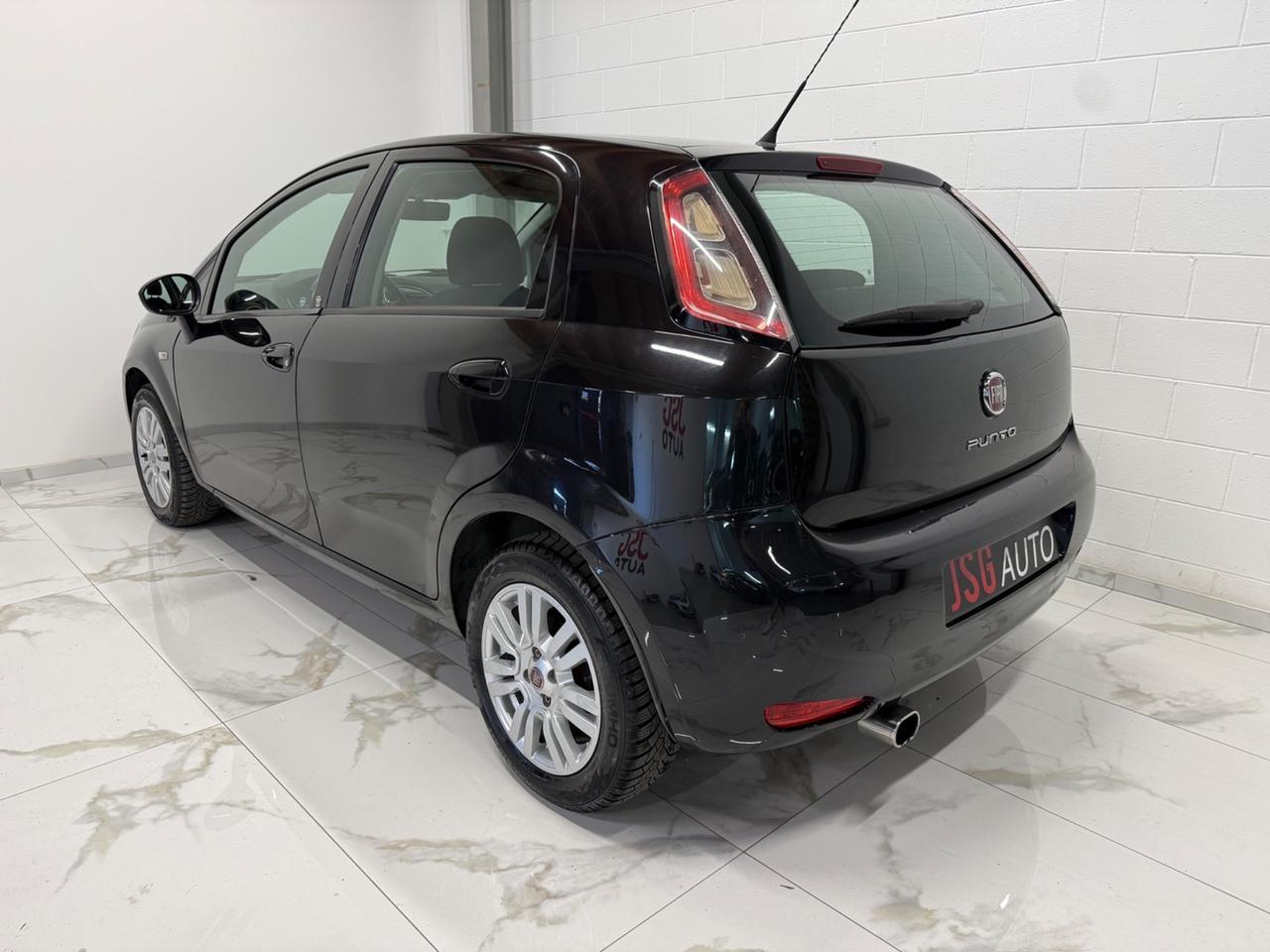 Fiat Punto 1.3 MJT II 75 CV 5 porte Street