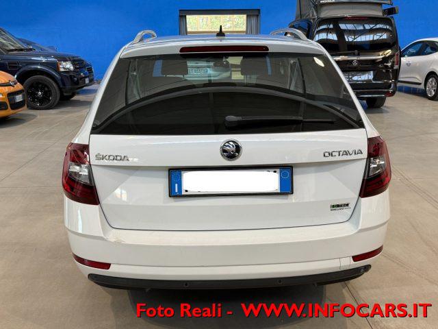 SKODA Octavia WAGON 1.4 TSI 110 CV DSG Style G-Tec Prezzo reale