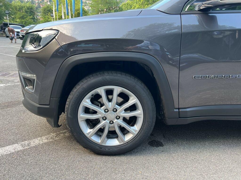 Jeep Compass 1.3 Turbo T4 Limited 2WD
