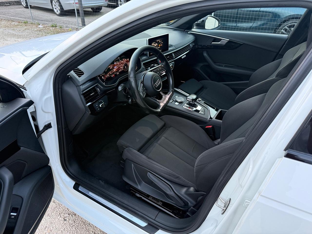 Audi A4 Avant 3.0 TDI 272 CV quattro Sport Fari Matrix Navi Full