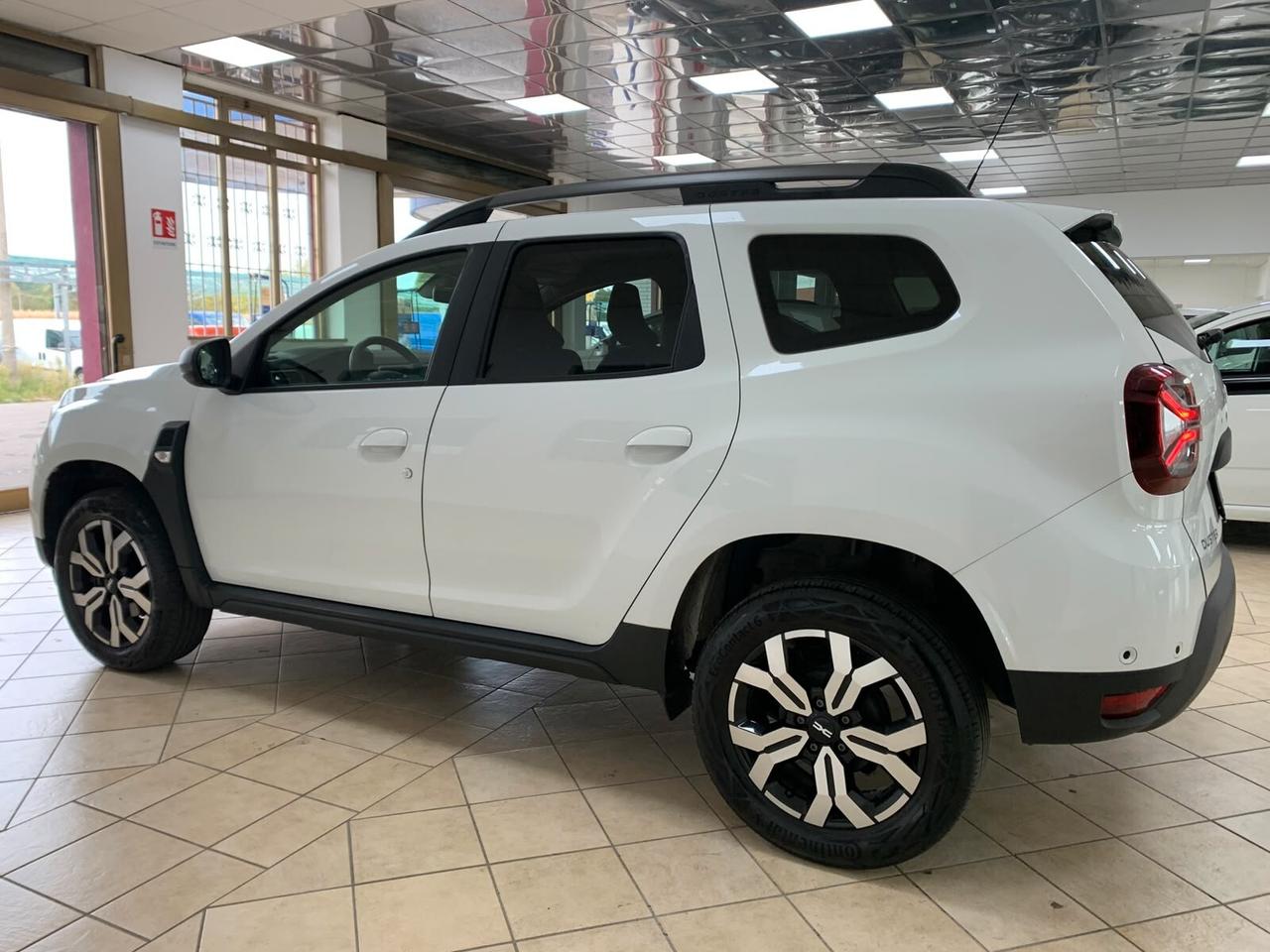 Dacia Duster 1.0 TCe 100 CV ECO-G 4x2 Prestige