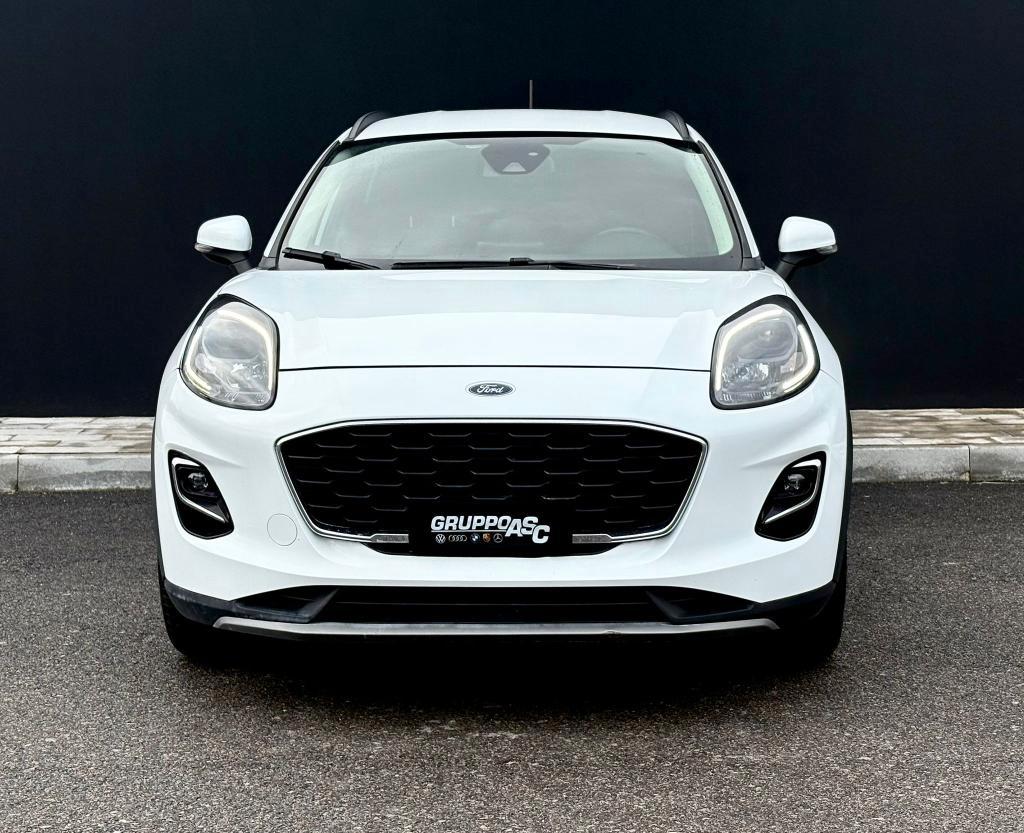 Ford Puma 1.0 IBRIDO/BENZ 125 CV Titanium