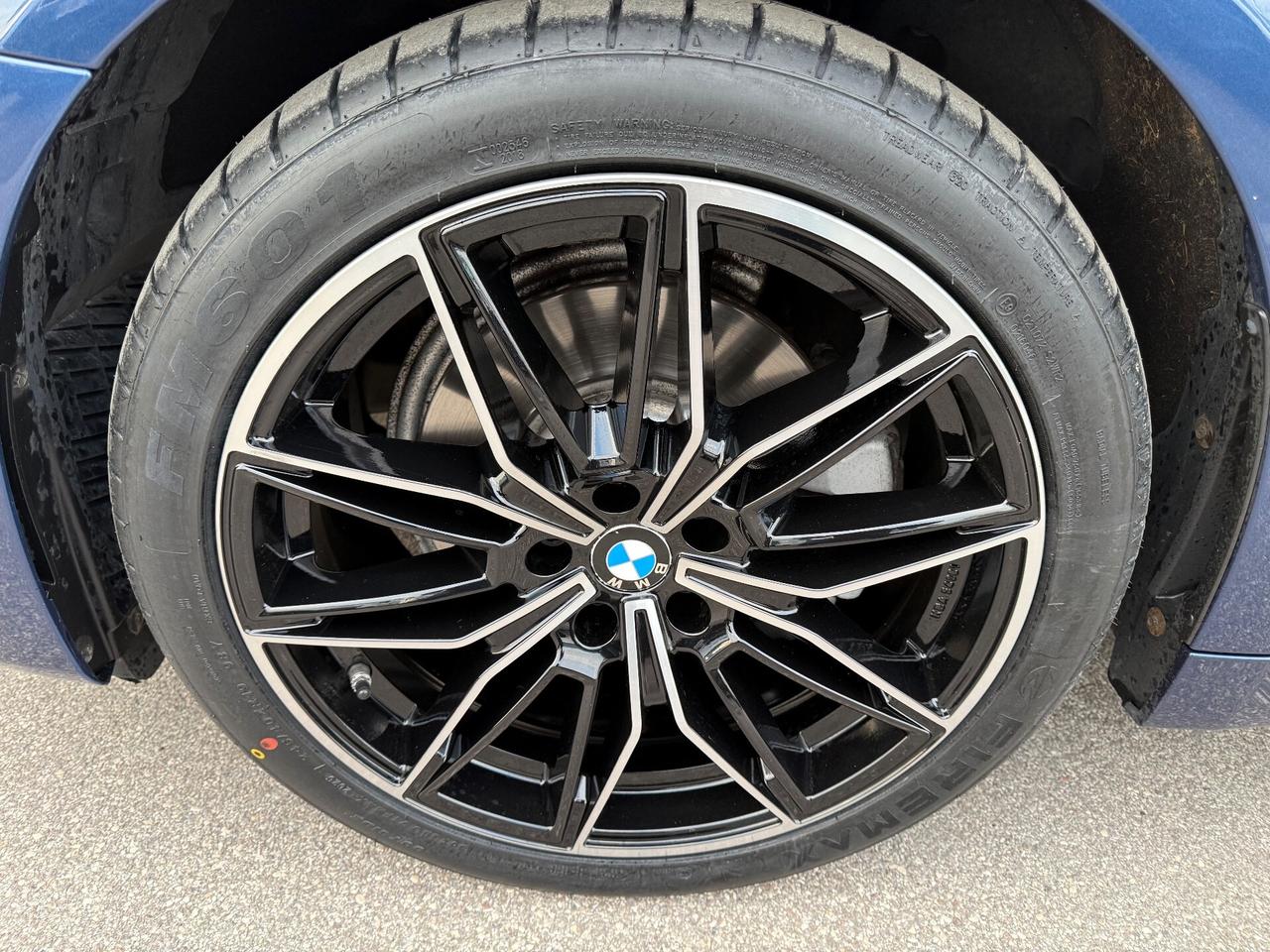 Bmw 520 Sw 48V xDrive Touring Luxury