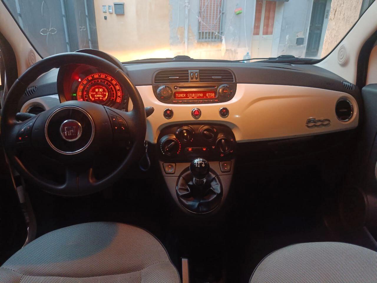 Fiat 500 1.2 Lounge