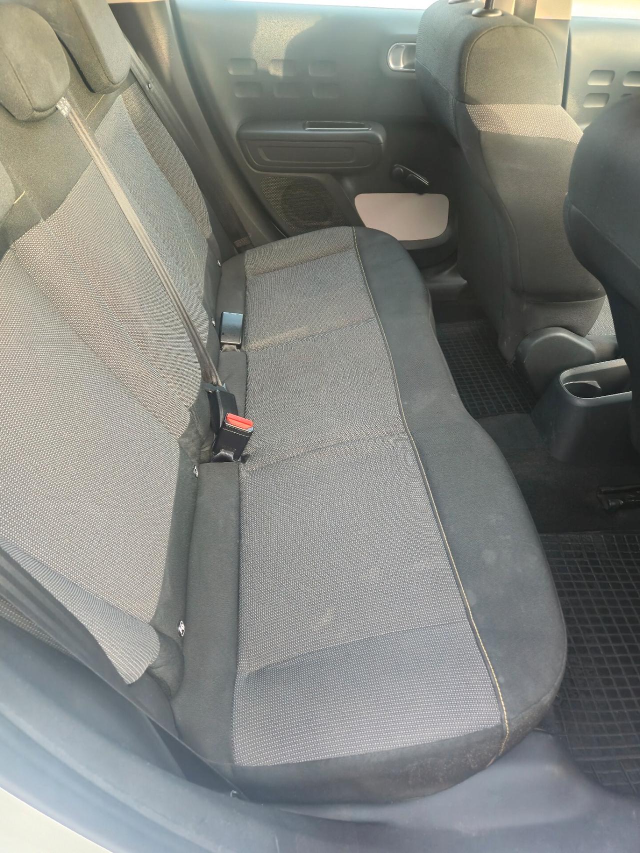 Citroen C3 PureTech 82 GPL Feel