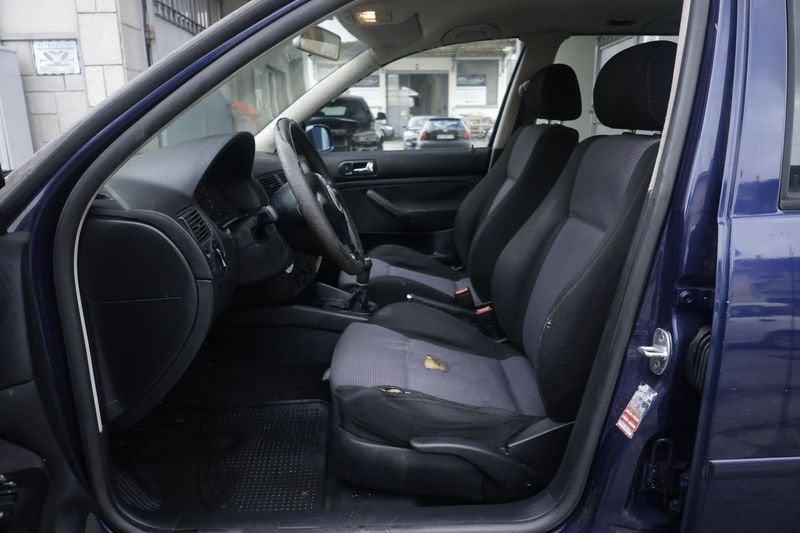 Volkswagen Golf Volkswagen Golf 1.9 TDI/90 CV cat 5 porte 66KW ANNO 2001