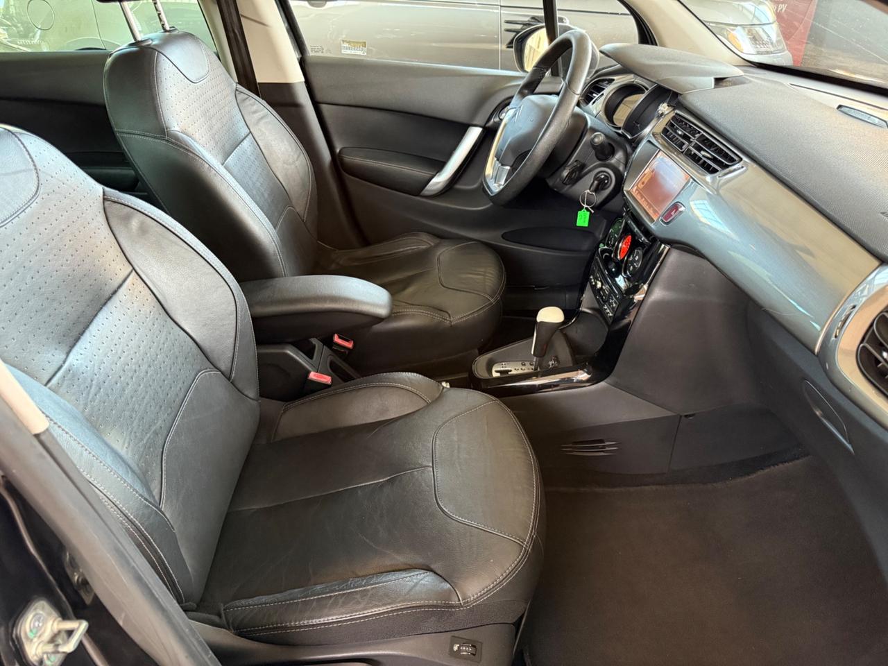 Citroen C3 1.6 VTi 120 Exclusive CAMBIO AUTO GPL