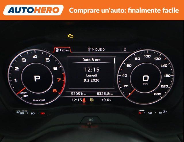 AUDI Q2 35 TFSI S tronic S line Edition