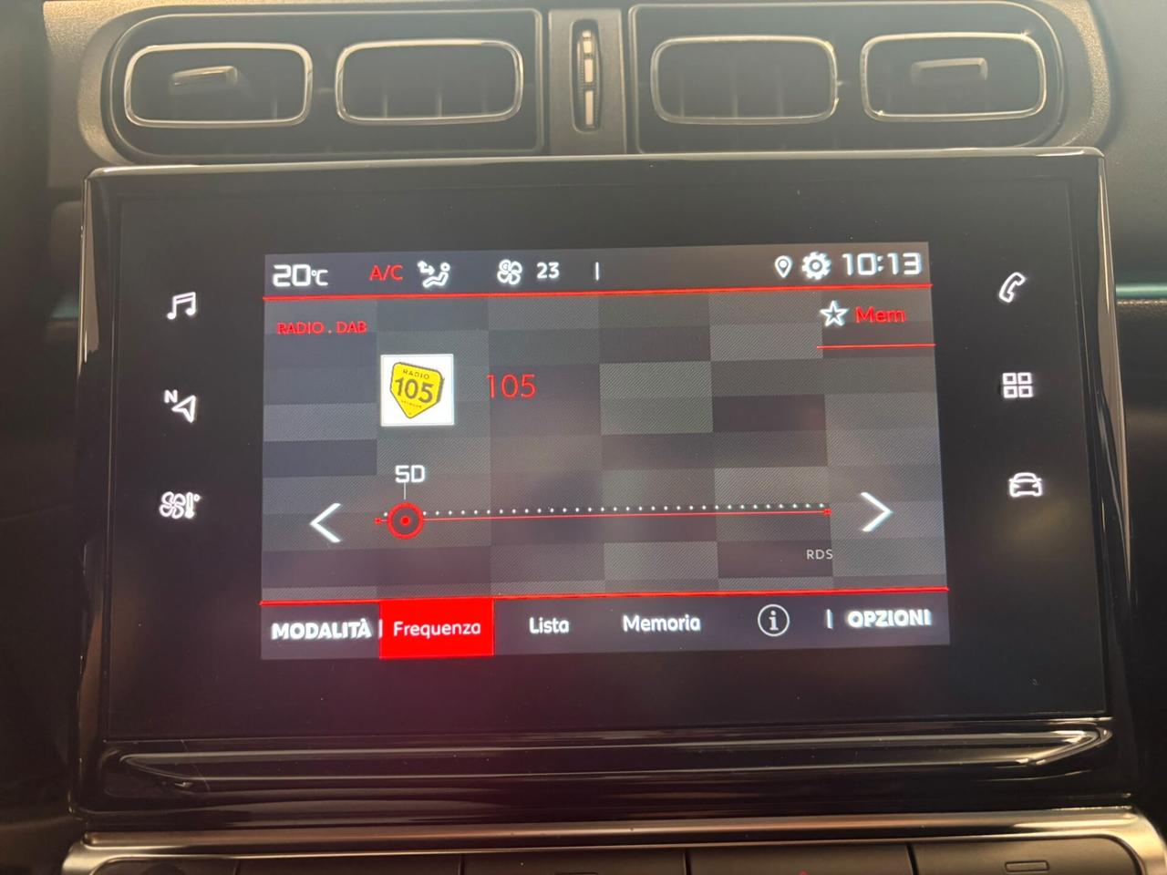Citroen C3 SHINE PureTech 83 5 porte UNICO PR.
