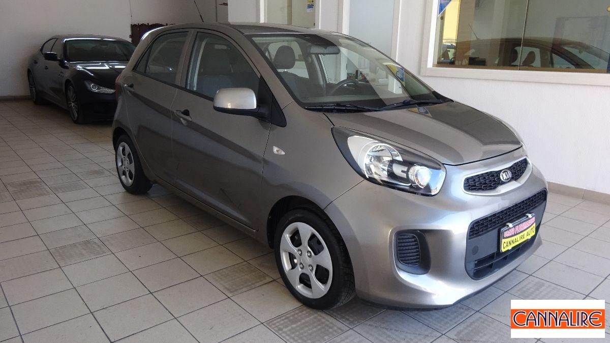 KIA - Picanto - 1.0 12V EcoGPL 5p. City Limited