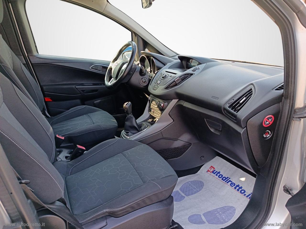 FORD B-Max 1.6 TDCi 95 CV