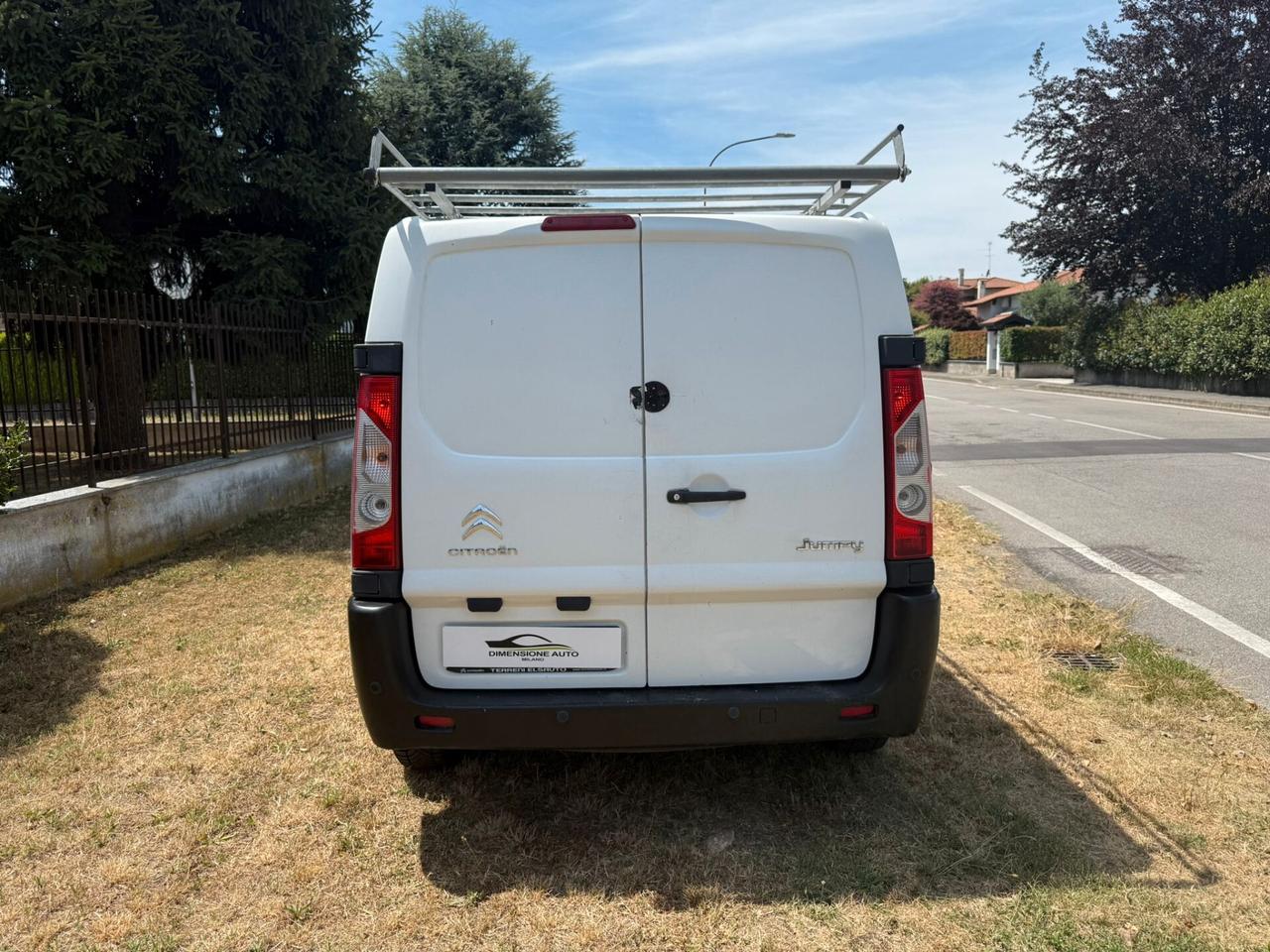 Citroen Jumpy 27 1.6 HDi/90 FAP PC-TN Furgone