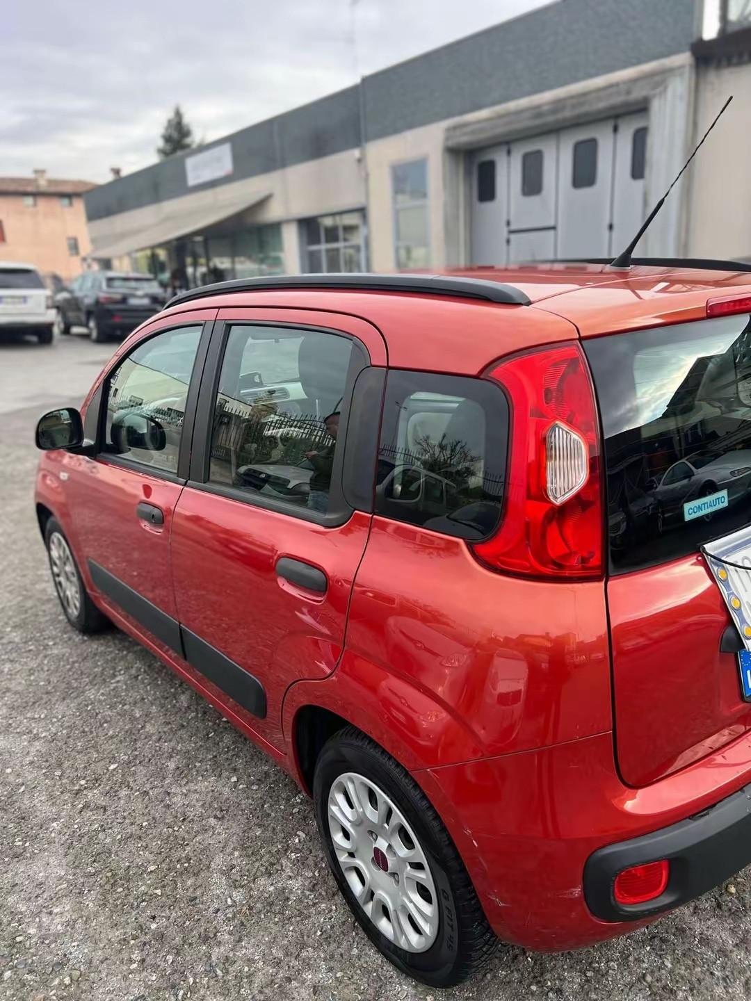 Fiat Panda 1.2 GPL Van Dynamic 4 posti (N1)