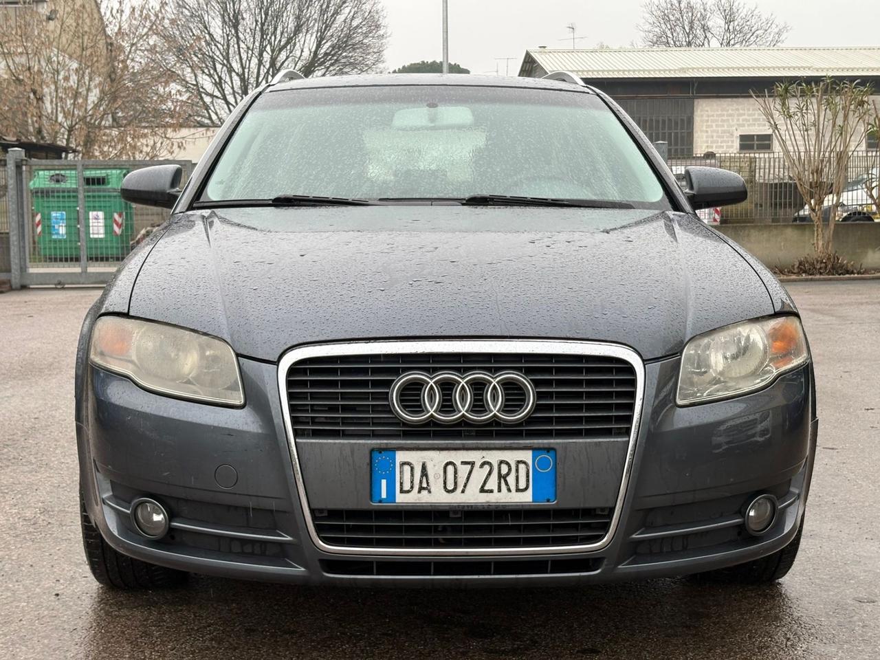 Audi A4 2.0 20V Avant