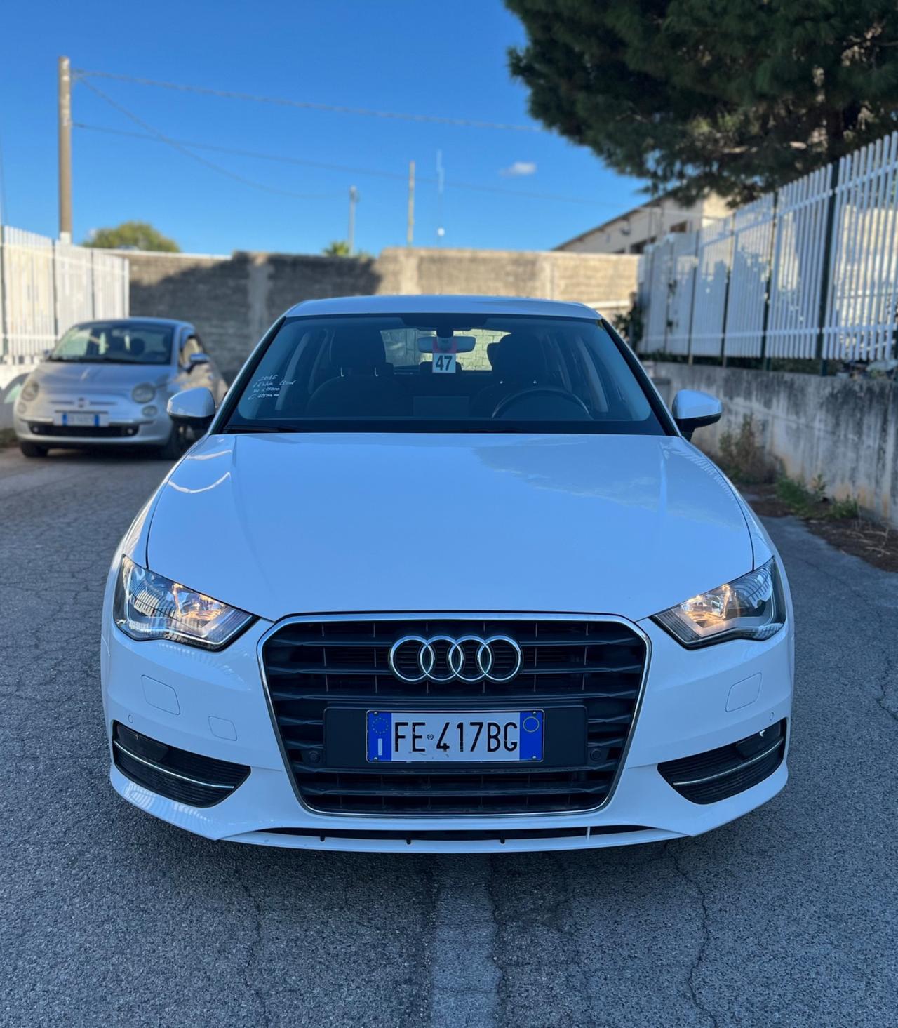 Audi A3 SPB 1.4 TFSI g-tron Ambition