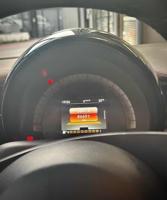 SMART ForTwo Cabrio BRABUS Tailor Made Xclusive HUD JBL TOP