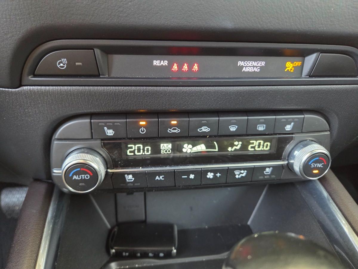 MAZDA CX-5 2.2 Signature s/bsm awd 184cv auto