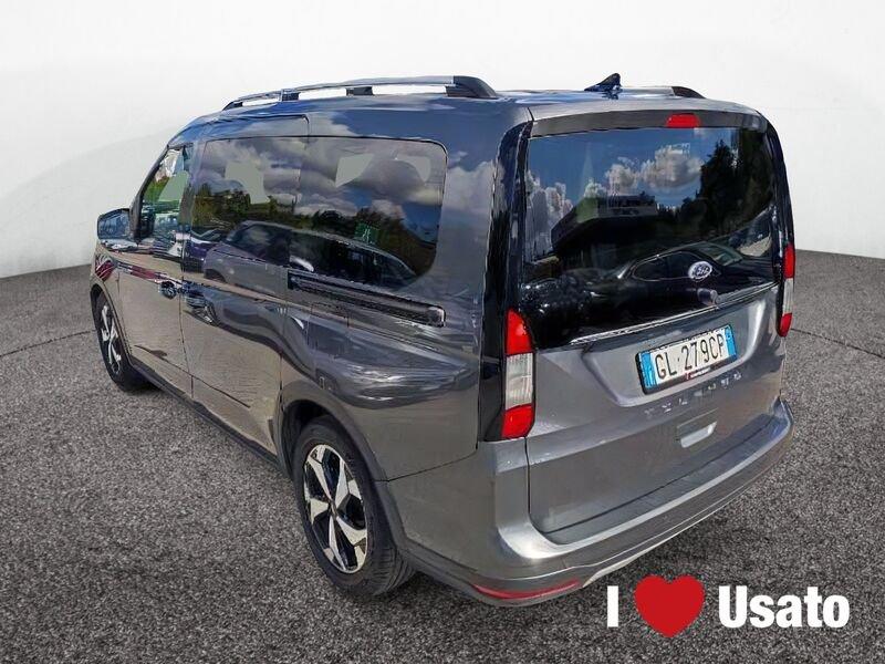 Ford Tourneo Connect III gran V761 2.0 ecoblue 122cv Active