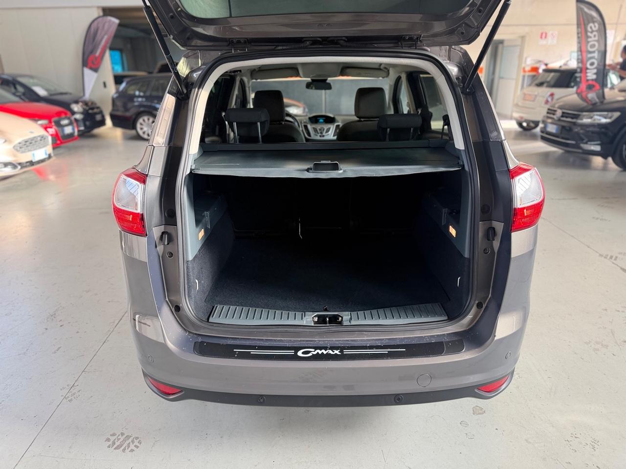 Ford C-Max 1.0 EcoBoost 125CV Start&Stop Titanium