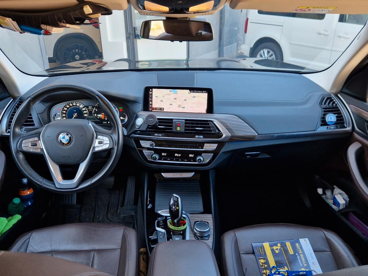 Bmw X3 xDrive20d Luxury