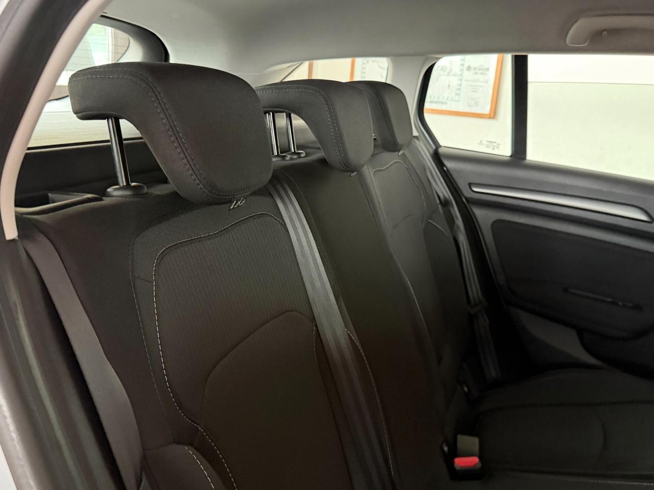 Renault Megane Sporter 1.5 BLUEDCI 115 cv. BUSINESS (Nav)