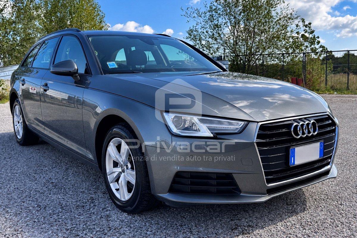 AUDI A4 Avant 2.0 TDI 150 CV S tronic Business Sport