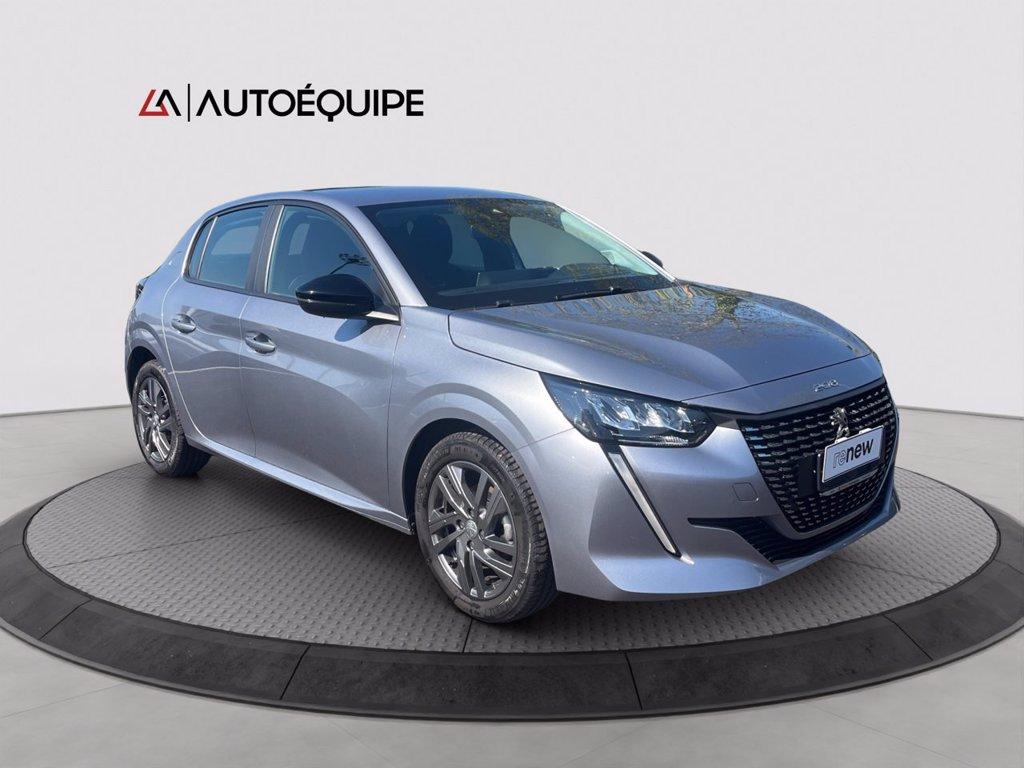 PEUGEOT 208 1.2 puretech Active Pack s&s 75cv del 2022