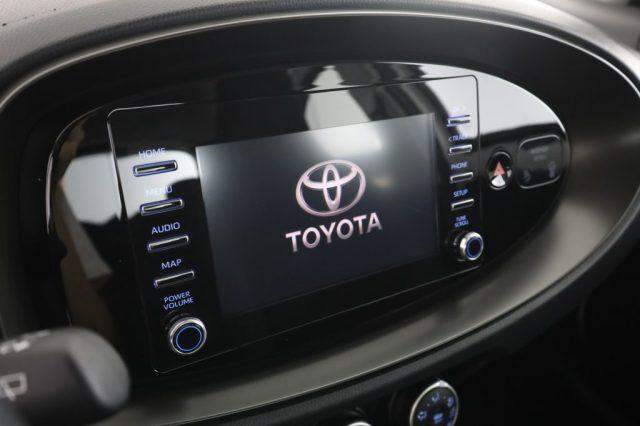 TOYOTA Aygo X Aygo X 1.0 VVT-i 72 CV 5 porte Active