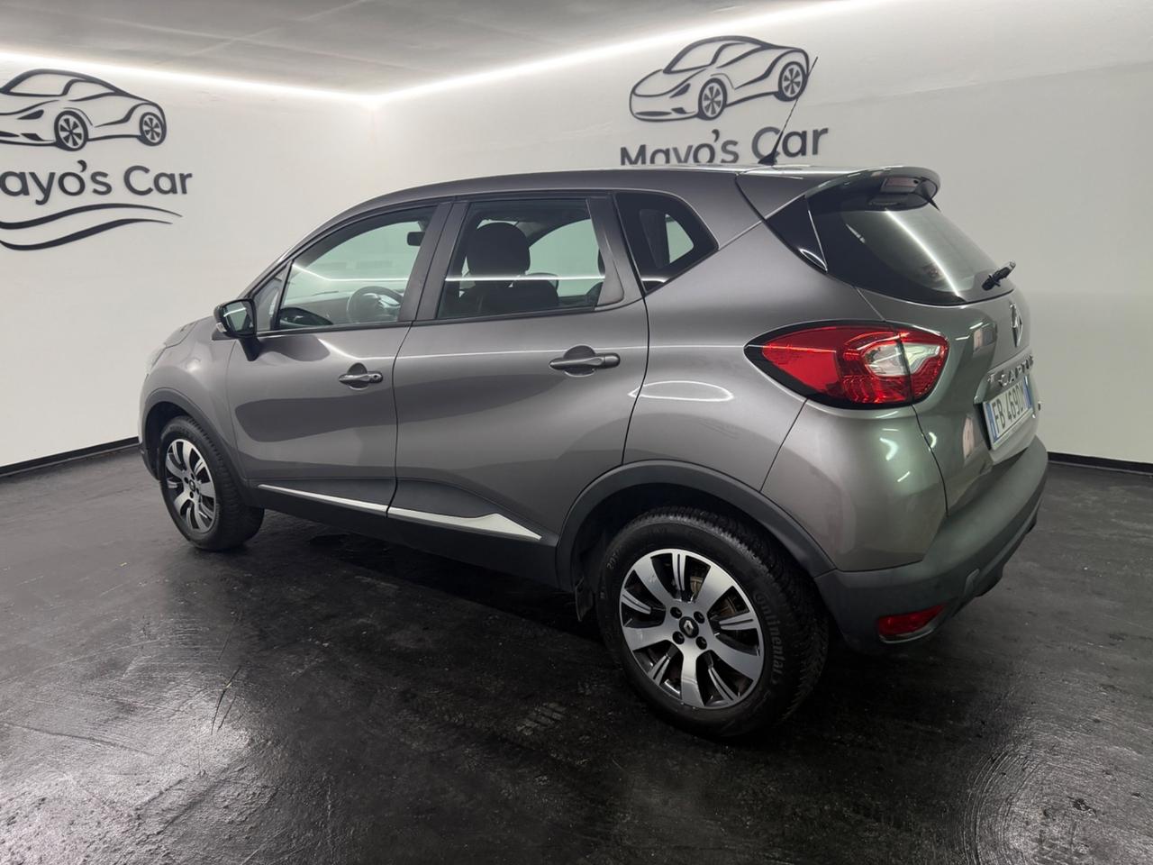 Renault Captur (anno 2015)