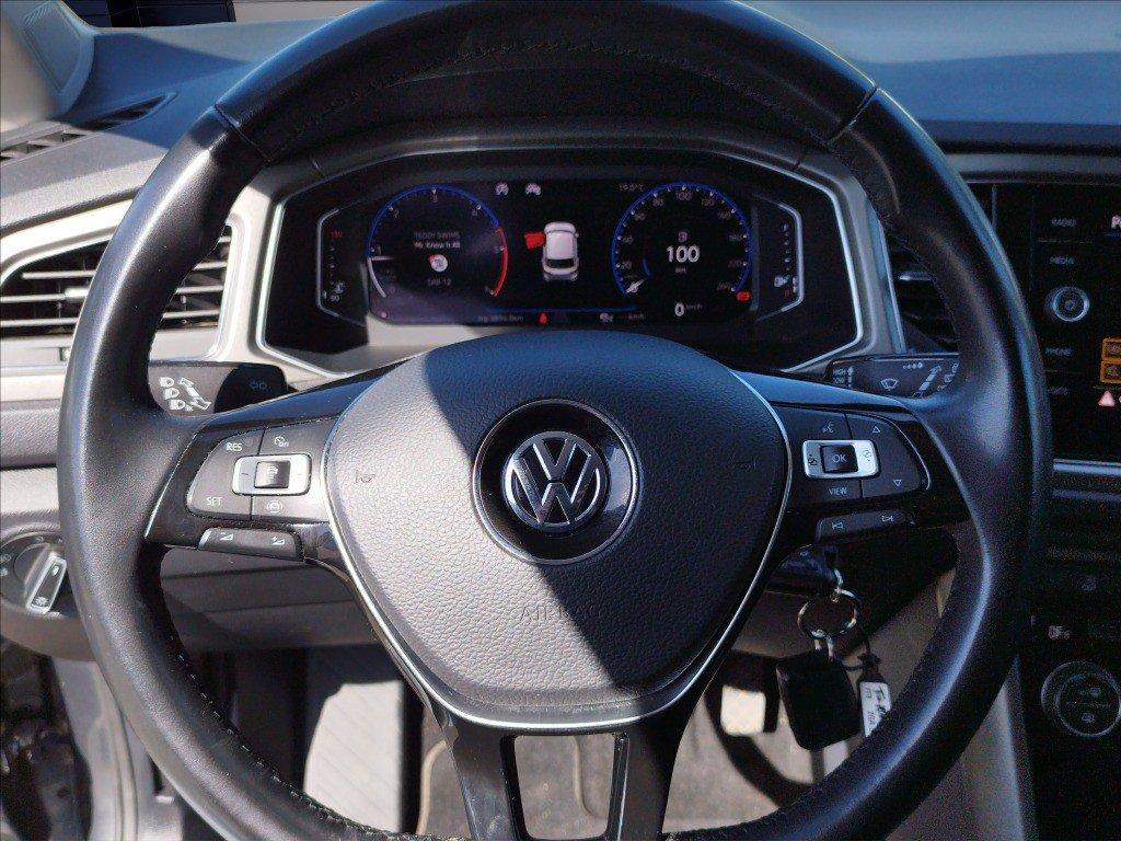 VOLKSWAGEN T-Roc 1.6 tdi Style del 2020