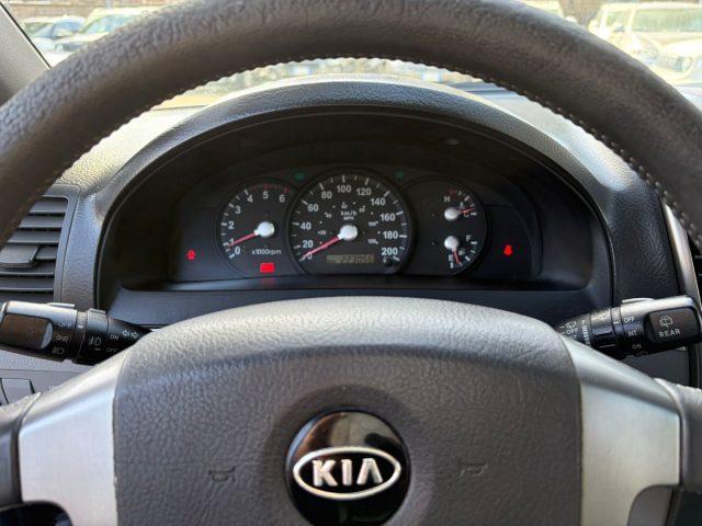 KIA Sorento 2.5 16V CRDI 4WD Active