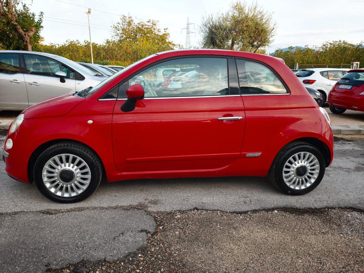 Fiat 500 1.2 Lounge 69cv