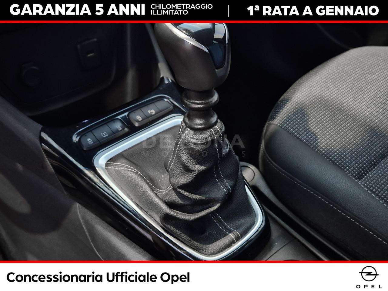 Opel Crossland 1.5 ecotec elegance 110cv