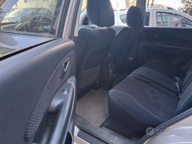 Hyundai Tucson disel 2.0 anno 2006
