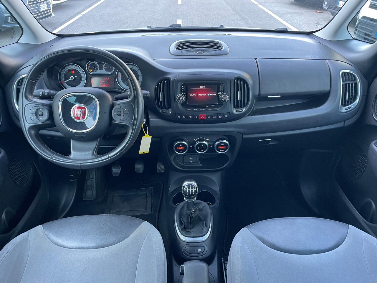 Fiat 500L 1.6 Multijet 120 CV Lounge