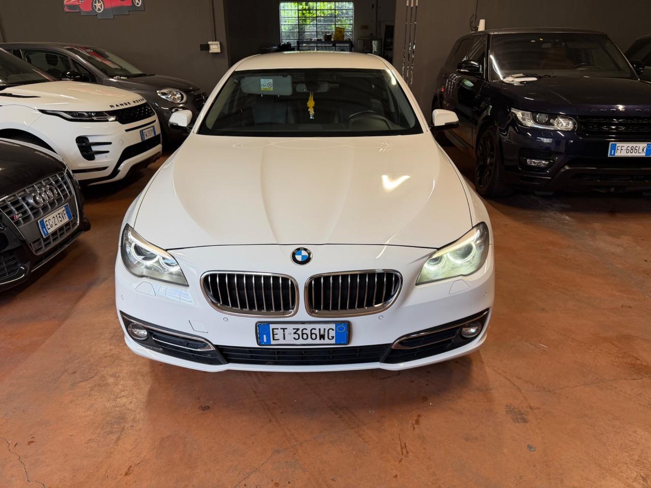 Bmw 520 520d Touring Luxury