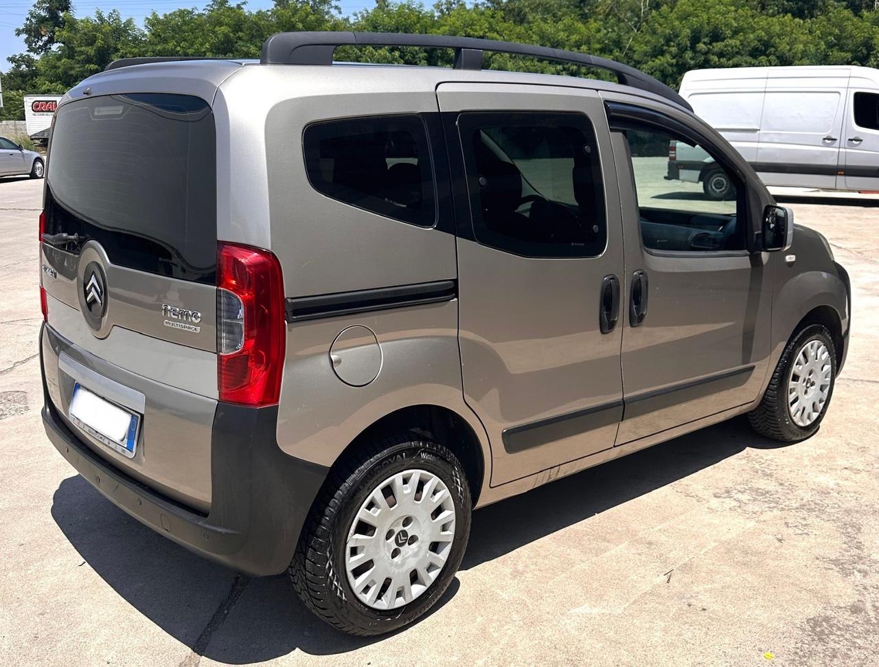 Citroen Nemo Multispace 1.3 HDi 75CV S&S Seduction