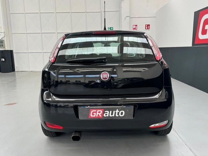 FIAT Punto 1.3 MultiJet II Lounge 75cv DPF