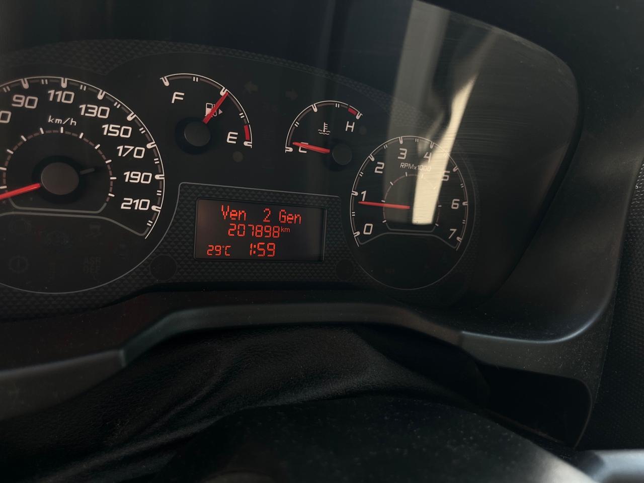 Fiat Fiorino 1.3 mjt SX cargo 2019
