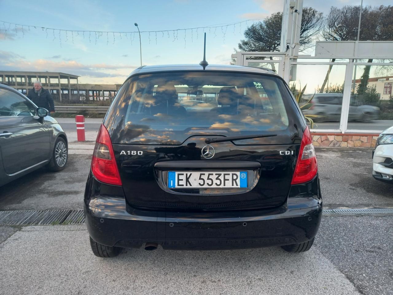 Mercedes-benz A 180 CDI Avantgarde