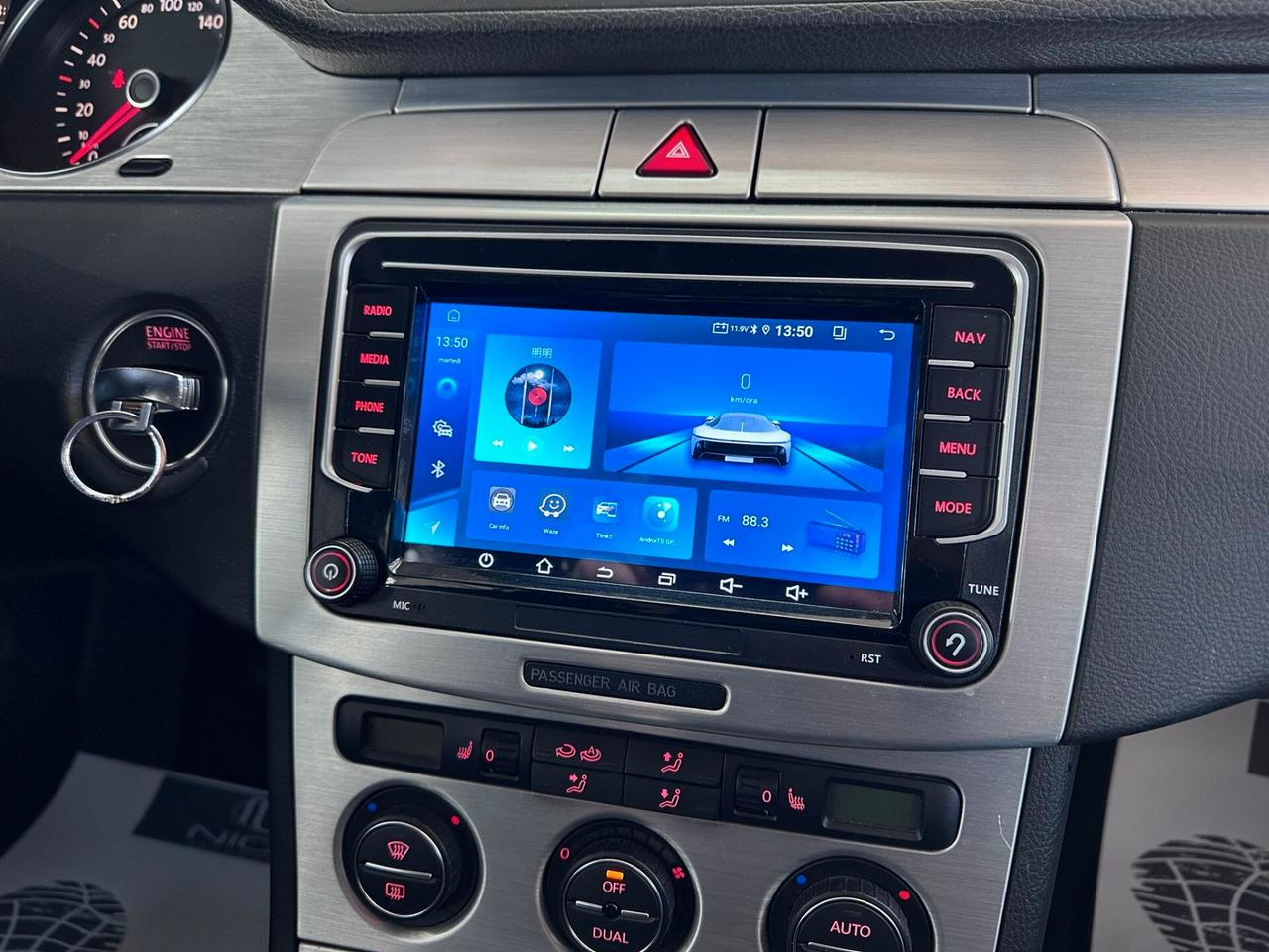 Volkswagen Passat 2.0 TDI DPF Var. Highline