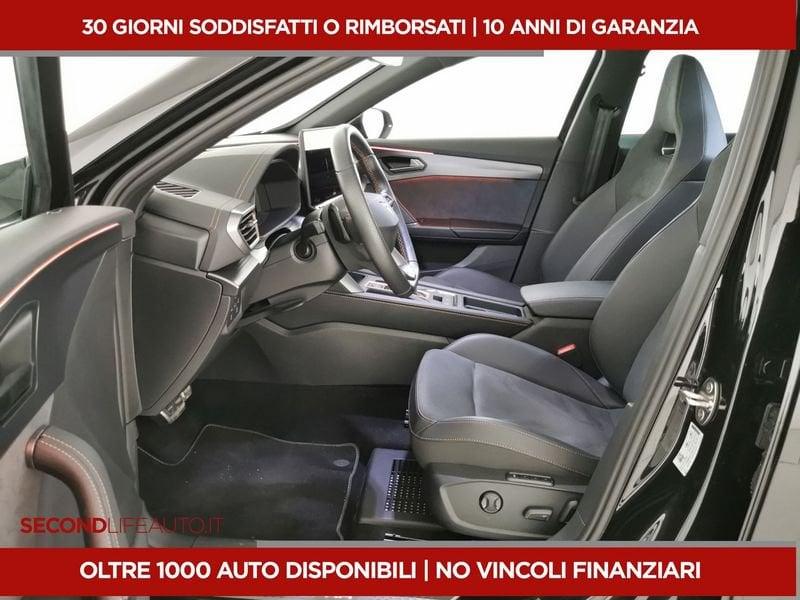 CUPRA Formentor 1.5 hybrid 150cv dsg