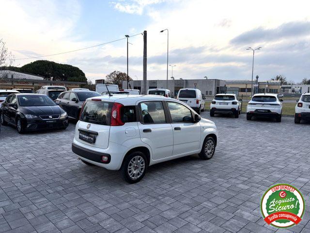 FIAT Panda 1.2 GPL ANCHE PER NEOPATENTATI