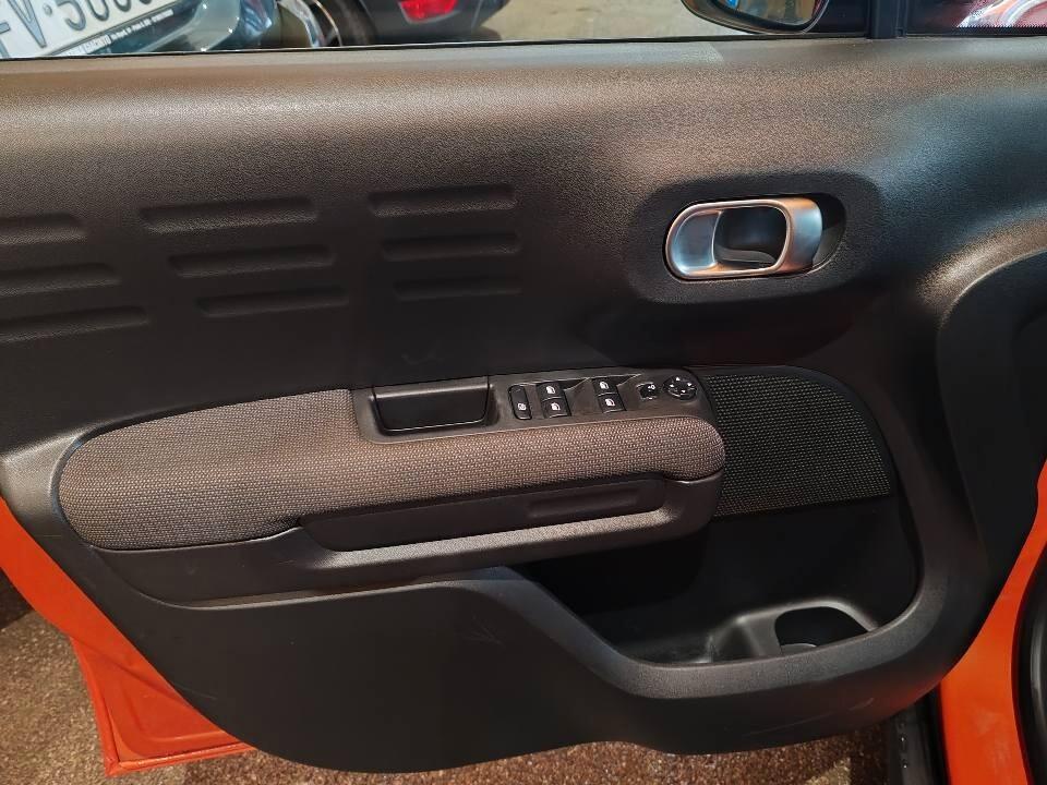 Citroen C3 Aircross Shine-Pack