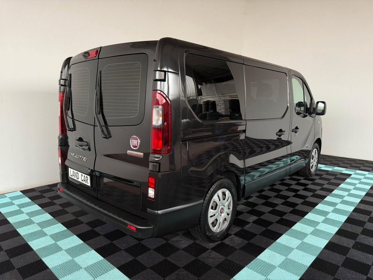 Fiat Talento 1.6 MJT 125cv PC-TN PULMINO 9 POSTI