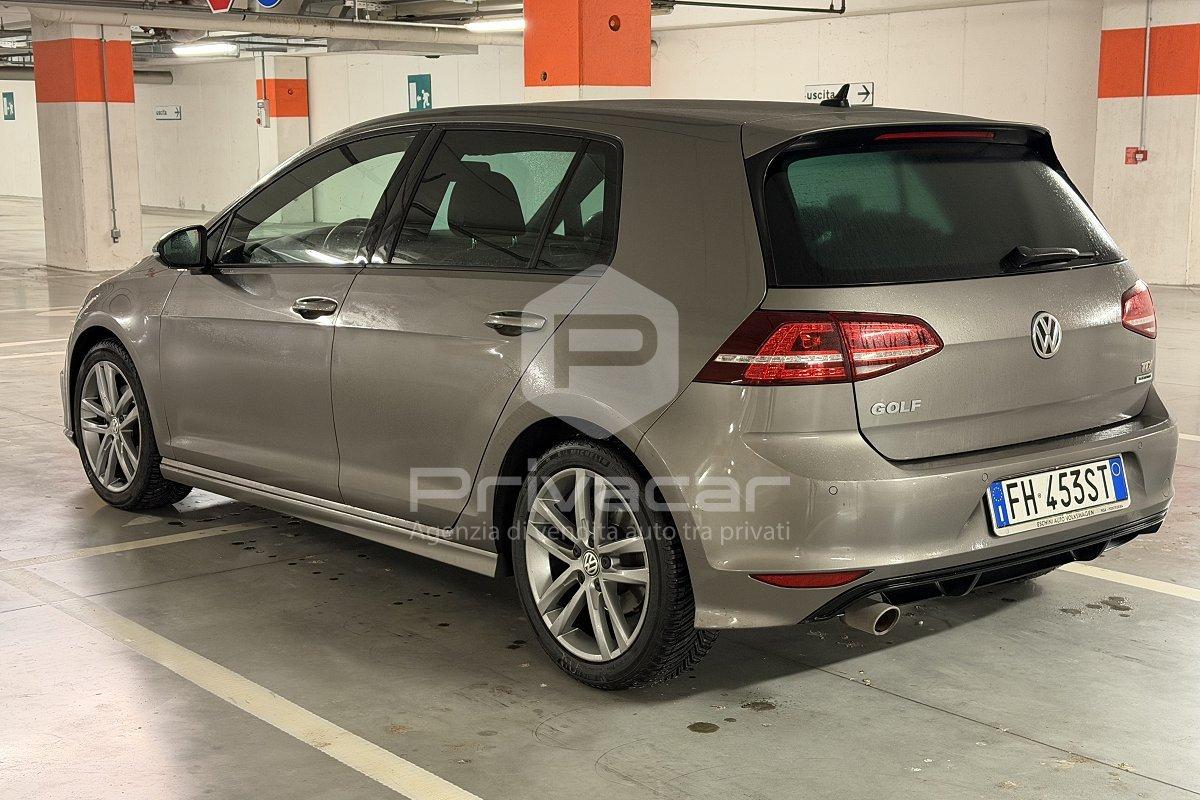 VOLKSWAGEN Golf 1.6 TDI 110 CV 5p. Sport Edition BlueMotion Technology