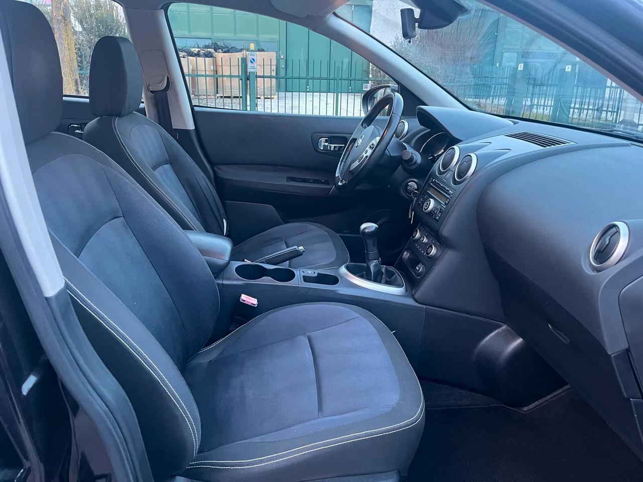 Nissan Qashqai 1.6 16V Tekna